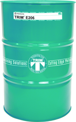 54 Gallon TRIM® E206 Long Life Emulsion - USA Tool & Supply