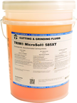 5 Gallon TRIM® MicroSol® 585XT Extended Life Non-Chlorinated Semi-Synthetic - USA Tool & Supply