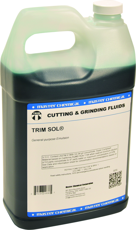 1 Gallon TRIM® SOL® General Purpose Emulsion - USA Tool & Supply