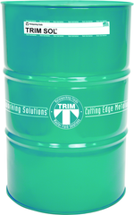 54 Gallon TRIM® SOL® General Purpose Emulsion - USA Tool & Supply
