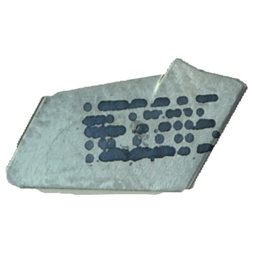 MEGFN 2 ME2205 CUT-OFF INSERT - USA Tool & Supply