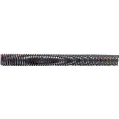 Threaded Rod - 1/4″–20; 3 Feet Long; B–7 Alloy - USA Tool & Supply