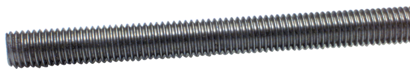 Threaded Rod - 3/4-10; 3 Feet Long; Stainless Steel - USA Tool & Supply