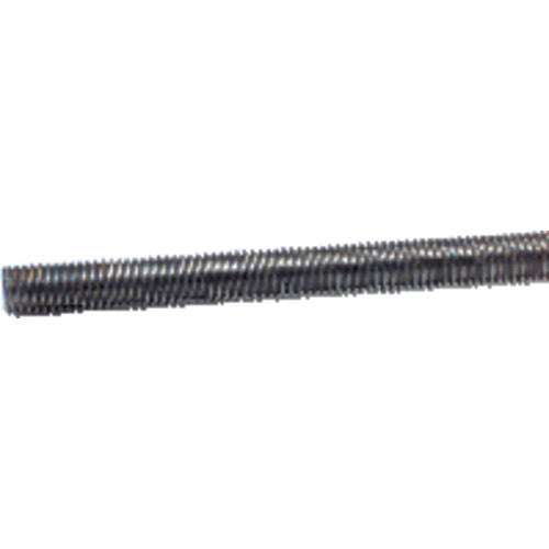 Threaded Rod - 1/4″-28; 3 Feet Long; Stainless Steel - USA Tool & Supply