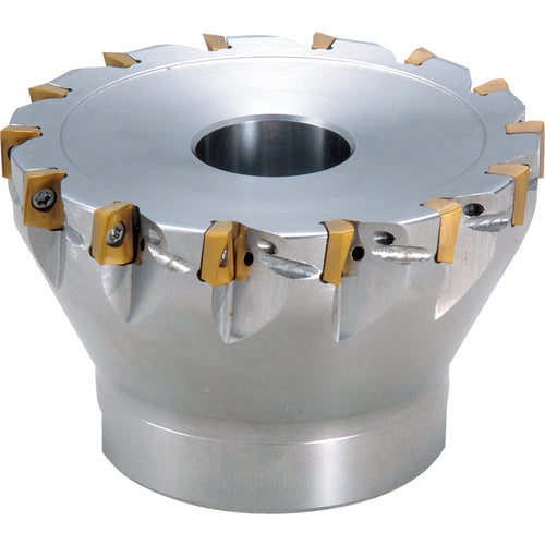 MECX 032R078TM Metric Bore Diameter, 90 Degree Face Mill