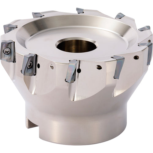 MEC 100R1111TM Metric Bore Diameter, 90 Degree Face Mill