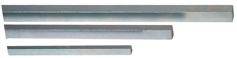 12 x 7/16'' (.65 lbs) - Stainless Steel Keystock - USA Tool & Supply