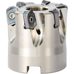 MFH 063R047T27M, MFH-Max, 63.00mm Cutting Diameter Maximum, High-Feed Face Mill
