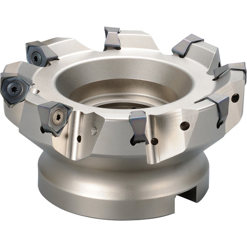 MFWN 90125R6TM Metric Bore Diameter, 90 Degree Face Mill