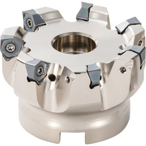 MFWN90080R 05 7T Inch Bore Diameter, 90 Degree Face Mill
