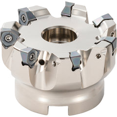 MFWN90080R 05 9T M Metric Bore Diameter, 90 Degree Face Mill