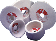 7 x 1/4 x 1-1/4" - Aluminum Oxide (AA) / 150K Type 1 - Surface Grinding Wheel - USA Tool & Supply