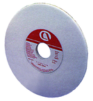 7 x 1/4 x 1-1/4" - Aluminum Oxide (AA) / 60J Type 1 - Surface Grinding Wheel - USA Tool & Supply