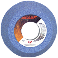 5/3-3/4 x 1-3/4 x 1-1/4" - Ceramic (SG) / 46J Type 11 - Tool & Cutter Grinding Wheel - USA Tool & Supply