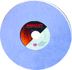 7 x 1/2 x 1-1/4" - Ceramic (SG) / 60K Type 1 - Medalist Surface Grinding Wheel - USA Tool & Supply