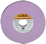 10 x 1 x 3" - Aluminum Oxide (32AR) / 60K Type 1 - Surface Grinding Wheel - USA Tool & Supply