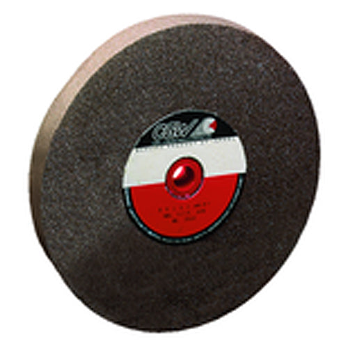 6″ × 1/2″ × 1″ - Aluminum Oxide / 46 Type 1 - Bench & Pedestal Wheel - USA Tool & Supply