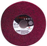 8 x 1/2 x 1-1/4" - Aluminum Oxide (AR) / 46H Type 1 - Surface Grinding Wheel - USA Tool & Supply