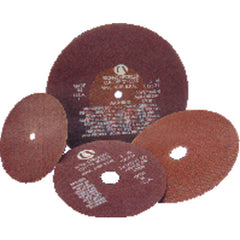 ‎7″ × 1/16″ × 1-1/4″ - A60-OB5SW - Aluminum Oxide Non-Reinforced Cut-Off Wheel - USA Tool & Supply