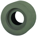 12 x 4 x 5" - A80R2R / Centerless & Cylindrical Wheel - USA Tool & Supply