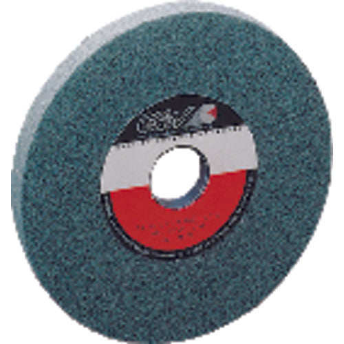 7″ × 1/2″ × 1 1/4″ - WA60 GV - T1 - White Grinding Wheel - USA Tool & Supply