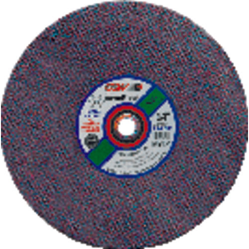 12″ × 5/32″ × 1″ - AC24-RBF - Aluminum Oxide & Silicon Carbide Combo Reinforced Cut-Off Wheel - USA Tool & Supply