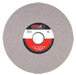 14 x 1-1/2 x 5" - Aluminum Oxide (32A) / 46I Type 5 - Surface Grinding Wheel - USA Tool & Supply