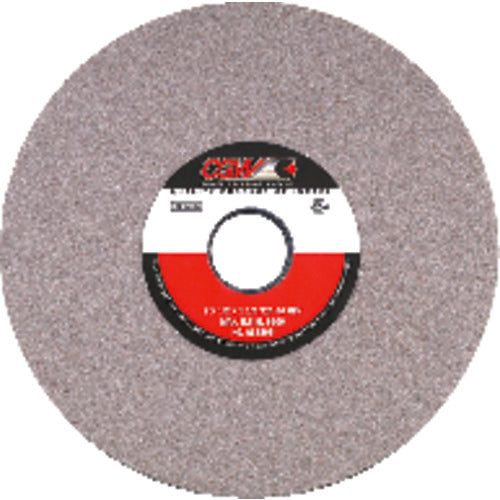 7″ × 1/2″ × 1 1/4″ - Aluminum Oxide (32A) / 80K Type 1 - Surface Grinding Wheel