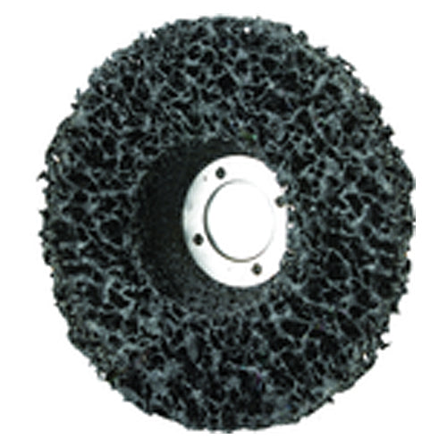 4 1/2″ × 7/8″ - Non-Woven Material - E-Z Strip Wheel - USA Tool & Supply