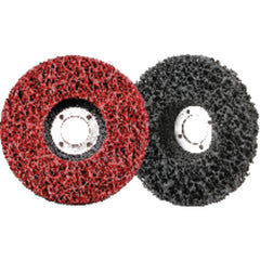7″ × 5/8″–11 - Non-Woven Material - E-Z Strip Wheel - USA Tool & Supply