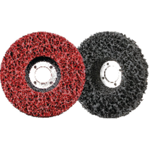 4 1/2″ × 5/8″–11 - Non-Woven Material - E-Z Strip Wheel - USA Tool & Supply