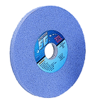 7 x 1/4 x 1-1/4" - Ceramic (SG) / 100K Type 1 - Medalist Surface Grinding Wheel - USA Tool & Supply