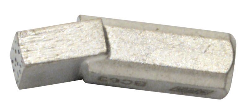 7/16 x 7/8'' Shank - #BC-62 - Multi-Point Diamond Nib - USA Tool & Supply