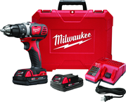 M18 Compact 1/2" Drill Driver Kit - USA Tool & Supply