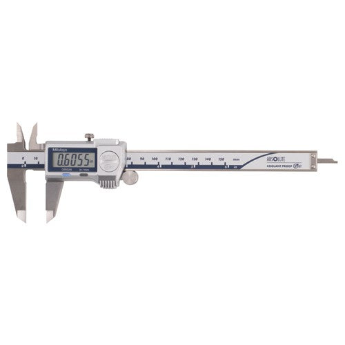 ‎Model 500-762-20 - 0-6 - 0.0005/0.01 mm - Digimatic Caliper - USA Tool & Supply