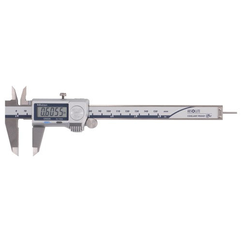 ‎Model 500-768-20 - 0-6 - 0.0005/0.01 mm - Digimatic Caliper - USA Tool & Supply