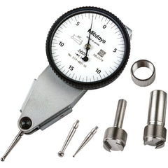 .03″ DIAL TEST INDICATOR - USA Tool & Supply