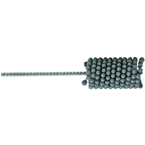 19 mm × 8″-180 Grit - Standard Duty Flex Hone - USA Tool & Supply