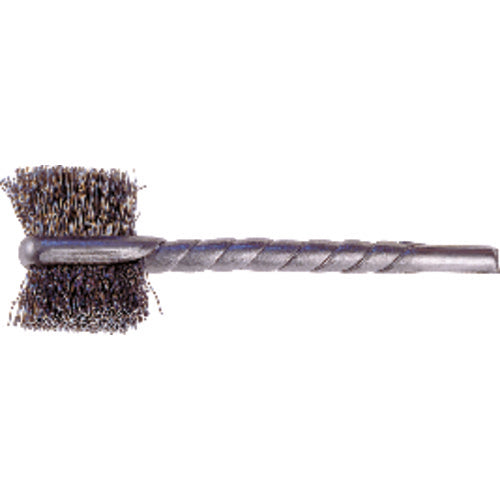 3/4″ Diameter - Steel Wire Tube Brush - USA Tool & Supply
