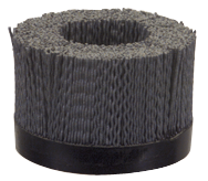 4" Diameter - 120 Grit - ATB Uni-Lok Disc Brush - USA Tool & Supply