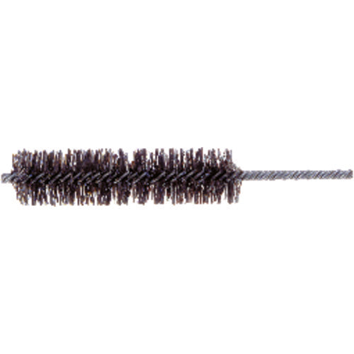 1/2″ Diameter - Crimped Steel Wire Tube Brush - USA Tool & Supply