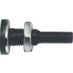 1/2″ Diameter - Brush Drive Arbors - USA Tool & Supply