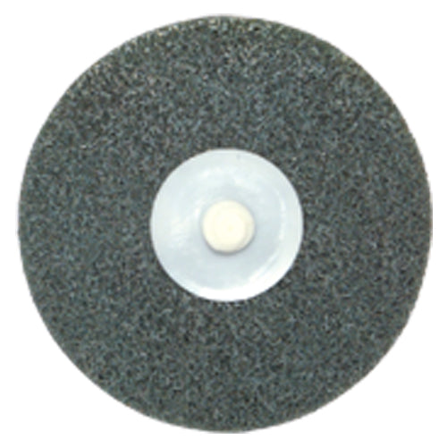 2″ - Fine Grit - EdgePro Surface Conditioning Quick Change Disc Alt mfg # 863199 - USA Tool & Supply