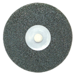 2″ - Medium Grit - EdgePro Surface Conditioning Quick Change Disc Alt mfg # 852199 - USA Tool & Supply