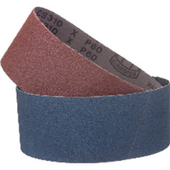 1-1/8″ × 21″-80 Grit - Zirconia Alumina - Abrasive Belt