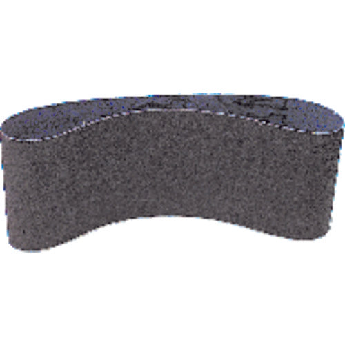 ‎3″ × 132″-220 Grit - Aluminum Oxide - Coated Abrasive Belt - USA Tool & Supply