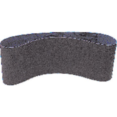 ‎3″ × 24″-40 Grit - Aluminum Oxide - Coated Abrasive Belt - USA Tool & Supply