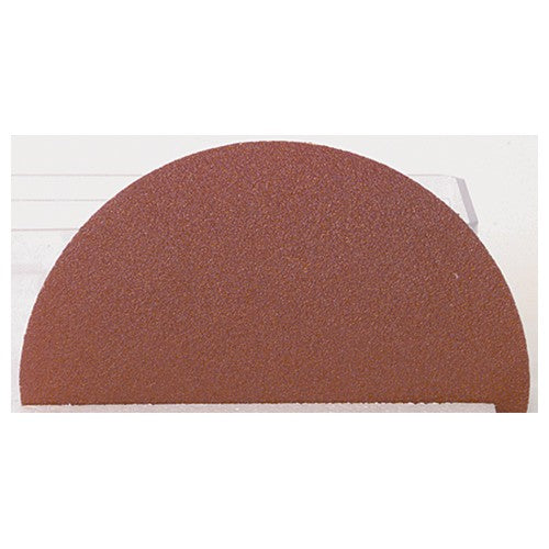‎20″ x No Hole-80 Grit - Aluminum Oxide - Coated Abrasive - PSA Disc - USA Tool & Supply