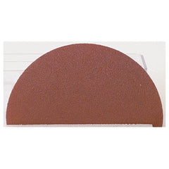 ‎16″ x No Hole-100 Grit - Aluminum Oxide - Coated Abrasive - PSA Disc - USA Tool & Supply