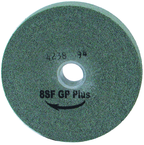 12 x 1 x 5'' - Fine Grit - Silicon Carbide GP Plus Non-Woven Wheel - USA Tool & Supply